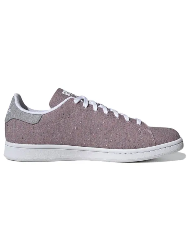 Кроссовки оригиналы stan smith Adidas — изображение 2 из 4, фиолетовый