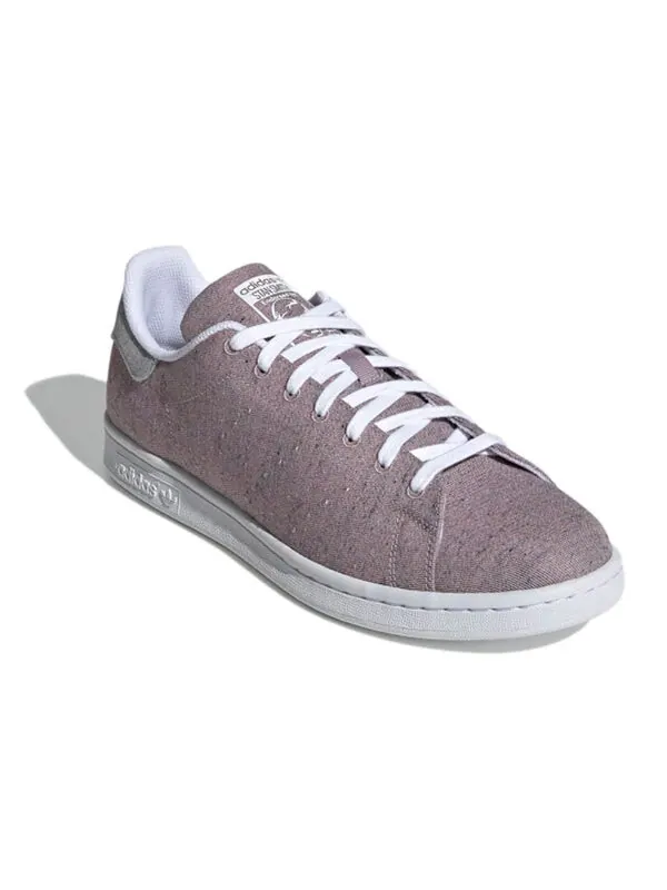 Кроссовки оригиналы stan smith Adidas — изображение 3 из 4, фиолетовый