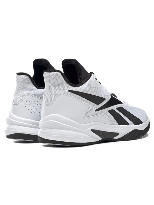 Кроссовки more buckets 'white black' Reebok — изображение 4 из 4, белый/черный
