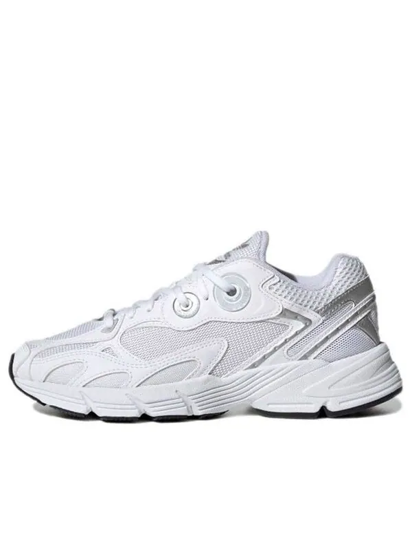 Кроссовки (WMNS) adidas Astir 'White Silver Metallic' — изображение 1 из 4, белый