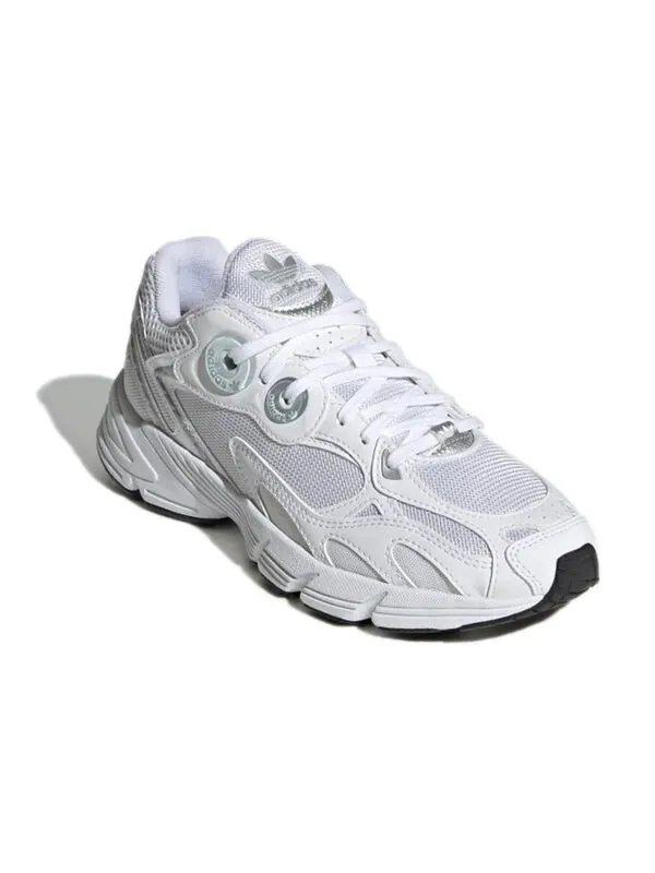 Кроссовки (WMNS) adidas Astir 'White Silver Metallic' — изображение 3 из 4, белый