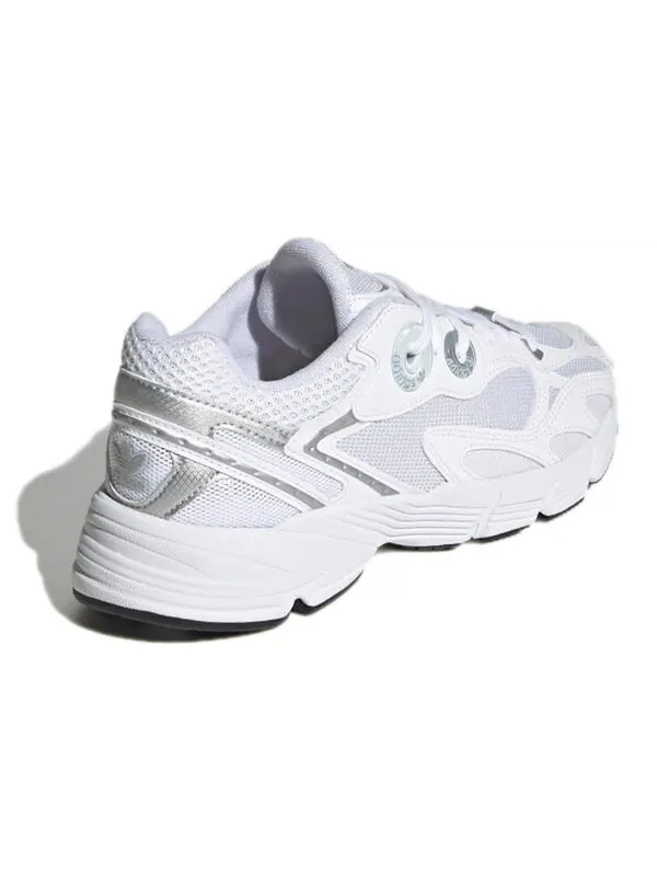 Кроссовки (WMNS) adidas Astir 'White Silver Metallic' — изображение 4 из 4, белый