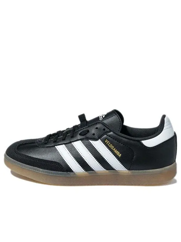 Кроссовки велосамба Adidas — изображение 1 из 4, черный/белый