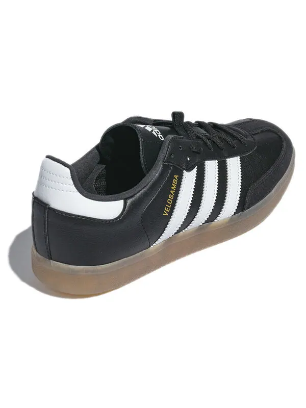 Кроссовки велосамба Adidas — изображение 4 из 4, черный/белый