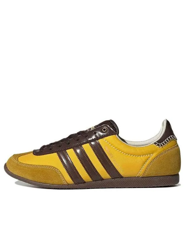 Кроссовки x wales bonner япония Adidas — изображение 1 из 4, желтый