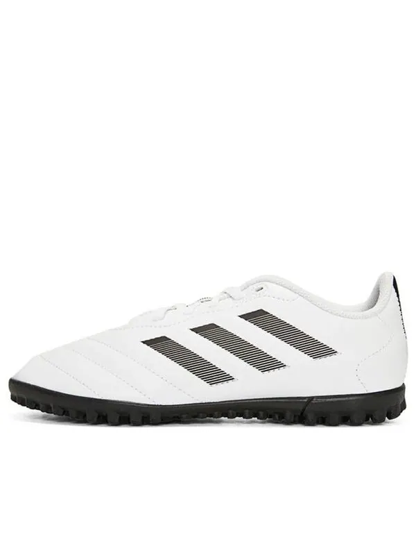 Кроссовки adidas Goletto Viii TF Turf J 'White Black' — изображение 1 из 4, белый/черный