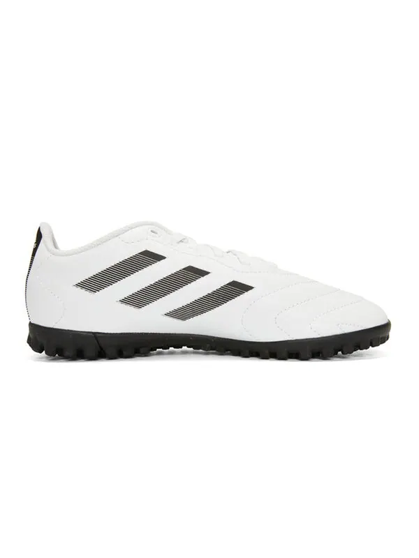 Кроссовки adidas Goletto Viii TF Turf J 'White Black' — изображение 2 из 4, белый/черный
