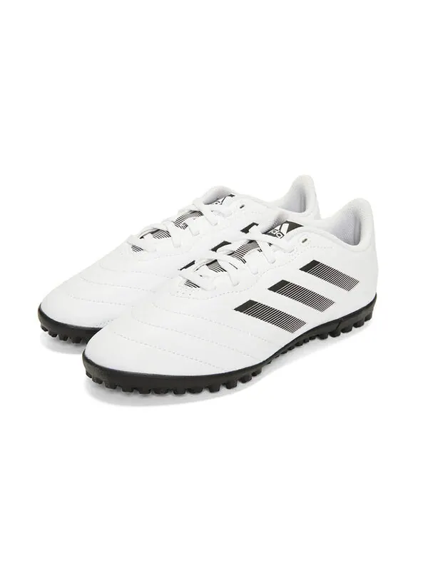 Кроссовки adidas Goletto Viii TF Turf J 'White Black' — изображение 3 из 4, белый/черный