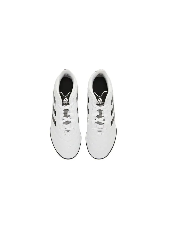 Кроссовки adidas Goletto Viii TF Turf J 'White Black' — изображение 4 из 4, белый/черный