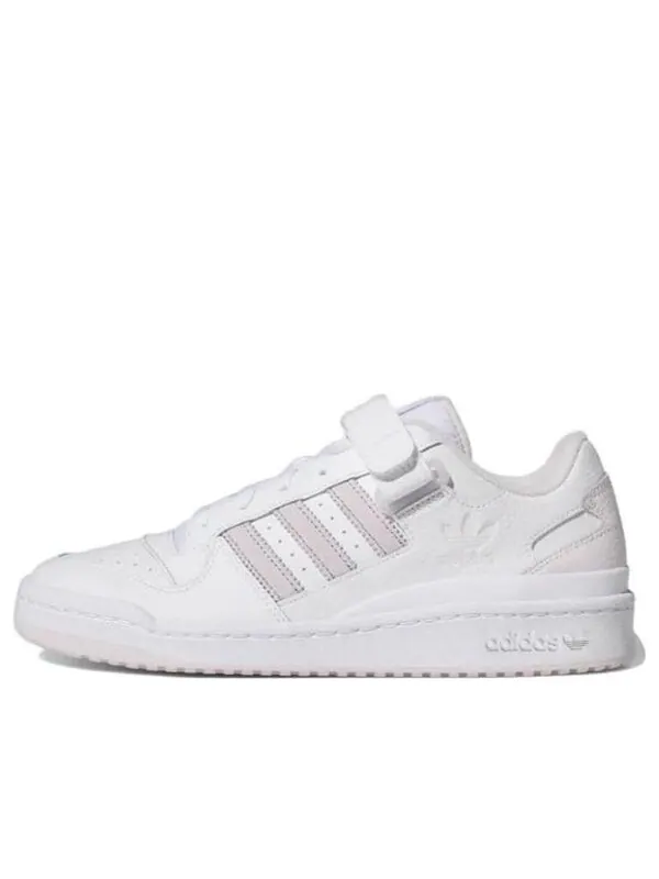 Кроссовки форум низкий Adidas — изображение 1 из 4, розовый/синий