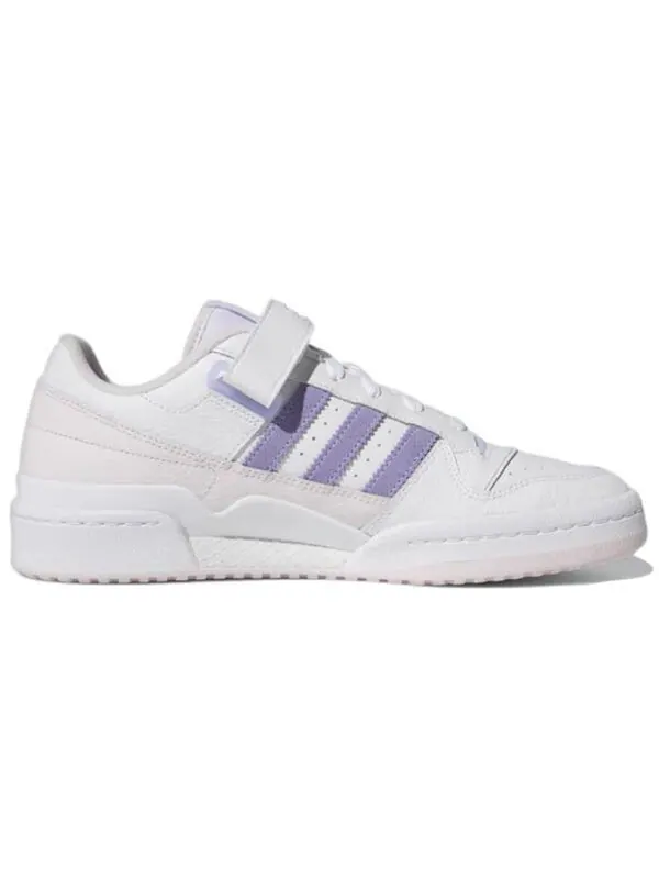 Кроссовки форум низкий Adidas — изображение 2 из 4, розовый/синий