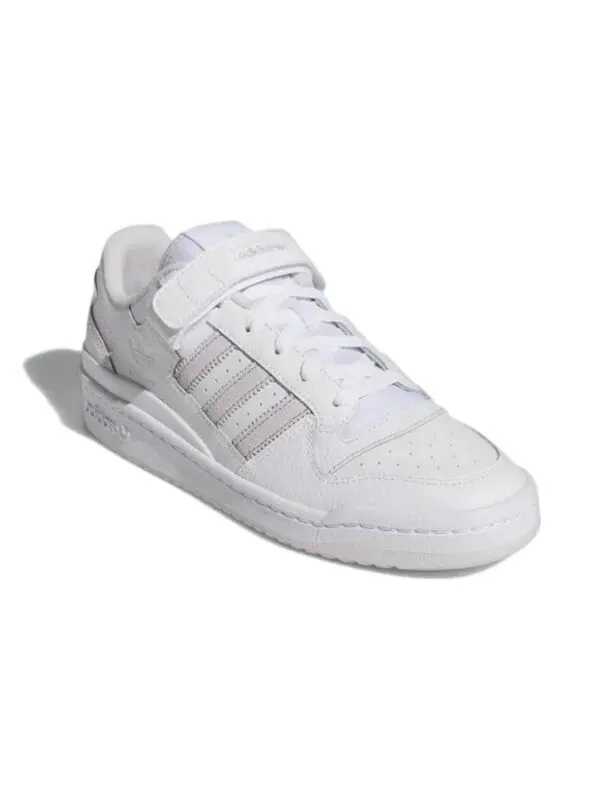Кроссовки форум низкий Adidas — изображение 3 из 4, розовый/синий