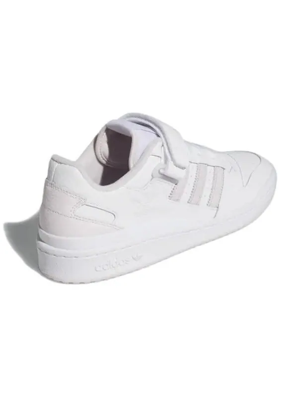 Кроссовки форум низкий Adidas — изображение 4 из 4, розовый/синий