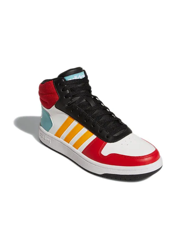 Кроссовки hoops 2.0 средние Adidas — изображение 3 из 4