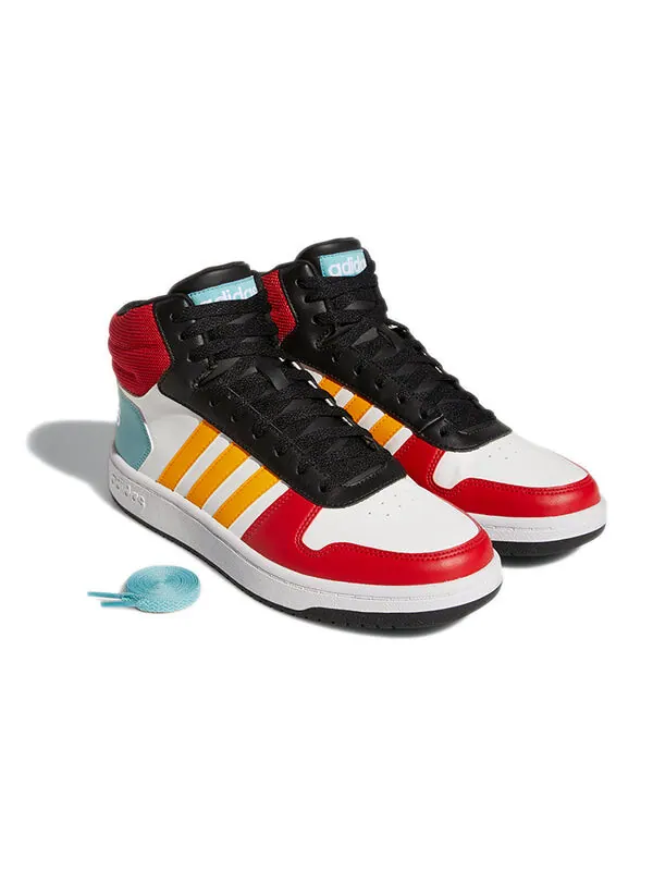 Кроссовки hoops 2.0 средние Adidas — изображение 4 из 4