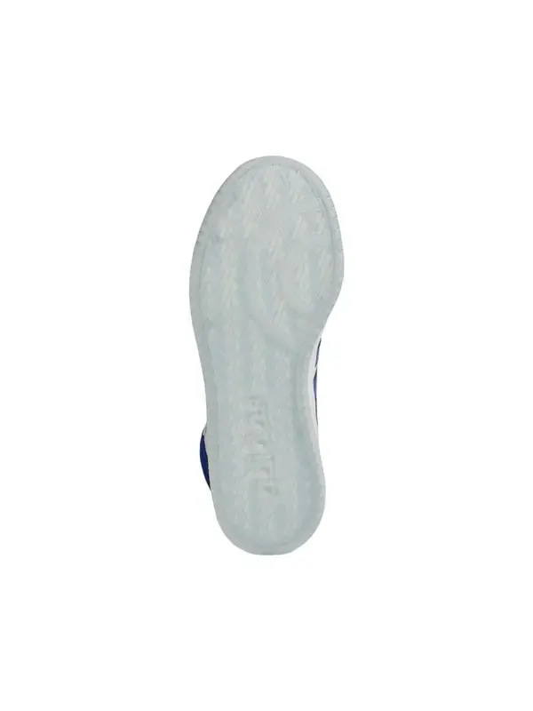 Кроссовки neo hoops 2.0 средние кроссовки Adidas — изображение 4 из 4, белый/синий/зеленый