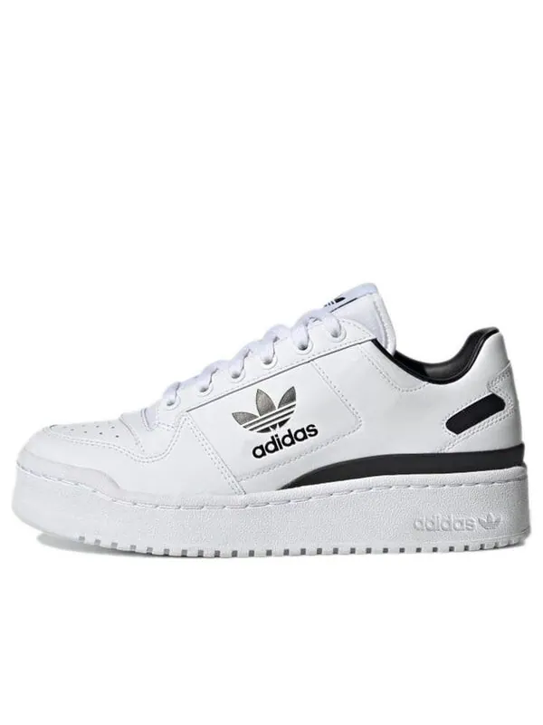 Кроссовки форум жирный Adidas — изображение 1 из 4, белый/черный
