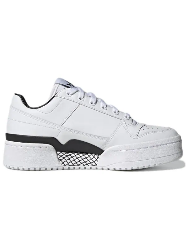 Кроссовки форум жирный Adidas — изображение 2 из 4, белый/черный