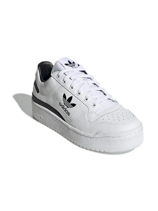 Кроссовки форум жирный Adidas — изображение 3 из 4, белый/черный