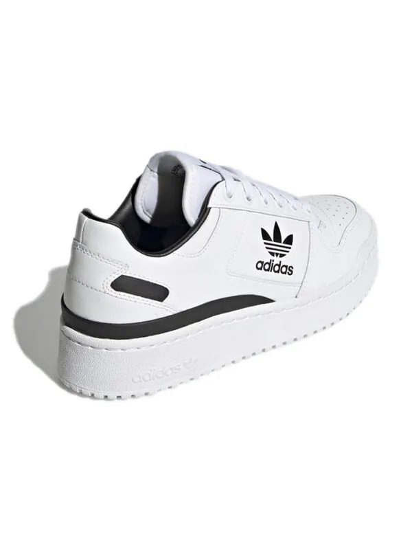 Кроссовки форум жирный Adidas — изображение 4 из 4, белый/черный