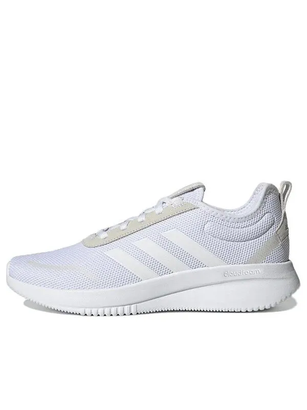 Кроссовки lite racer rebold Adidas — изображение 1 из 4, белый/серый