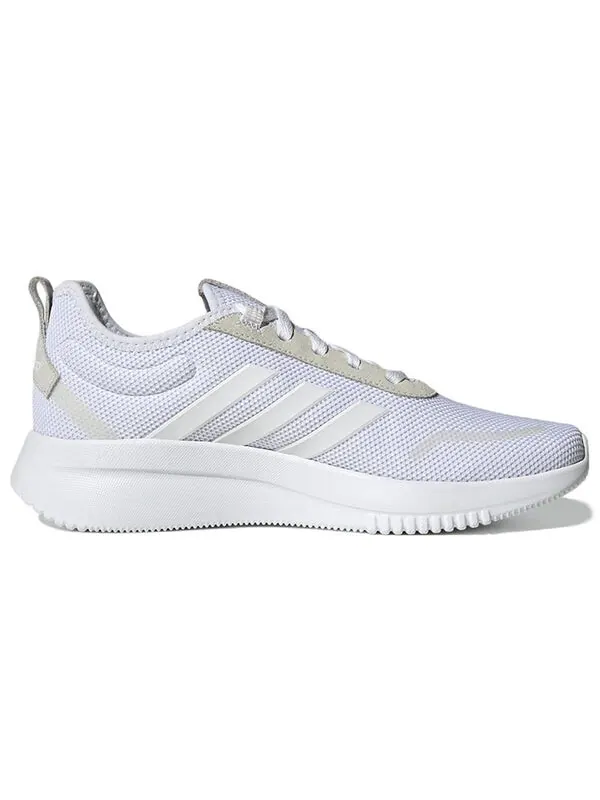 Кроссовки lite racer rebold Adidas — изображение 2 из 4, белый/серый