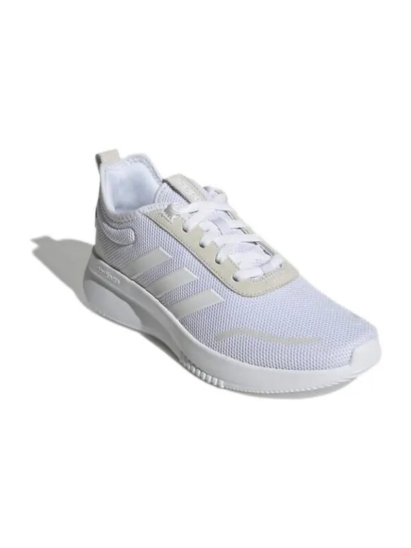 Кроссовки lite racer rebold Adidas — изображение 3 из 4, белый/серый