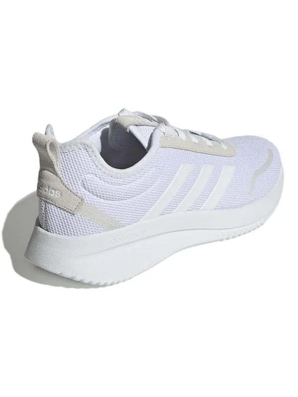 Кроссовки lite racer rebold Adidas — изображение 4 из 4, белый/серый