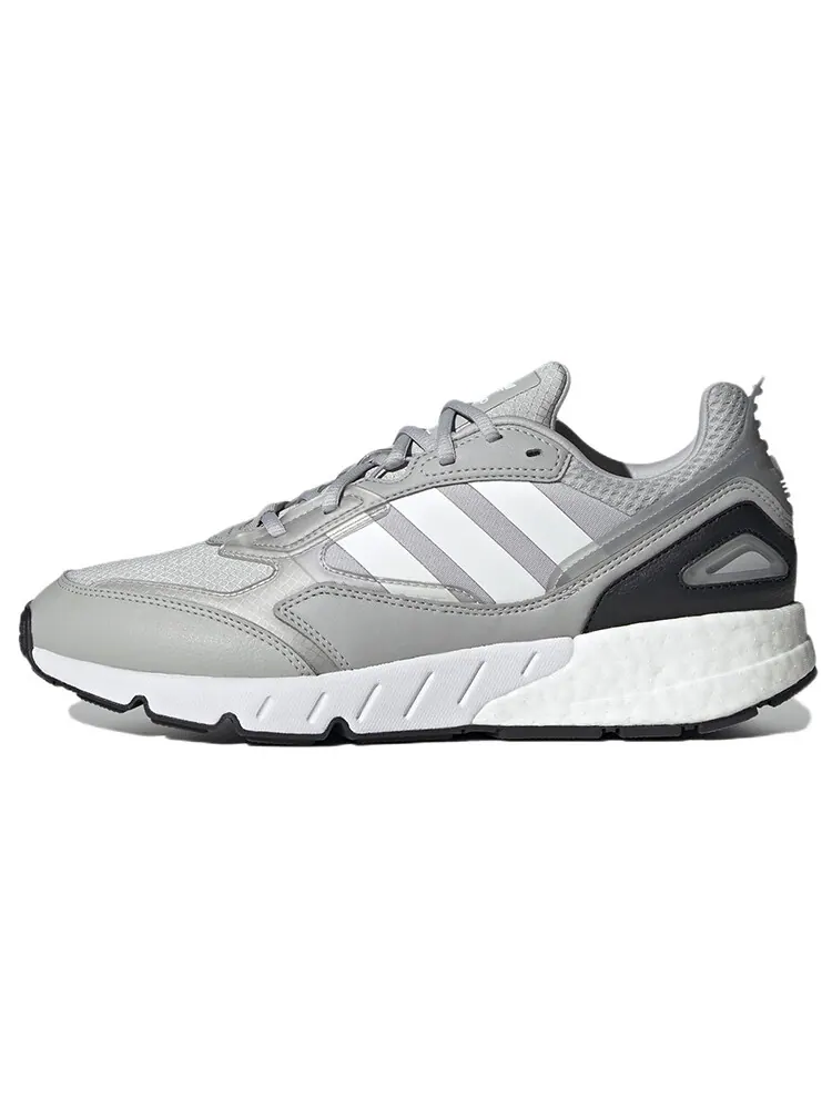 Кроссовки Adidas originals ZX 1K 2.0 Lifestyle Unisex — изображение 1 из 5, серый