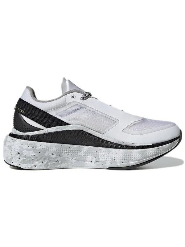 Кроссовки stella mccartney x earthlight Adidas — изображение 2 из 4, белый/черный/серый