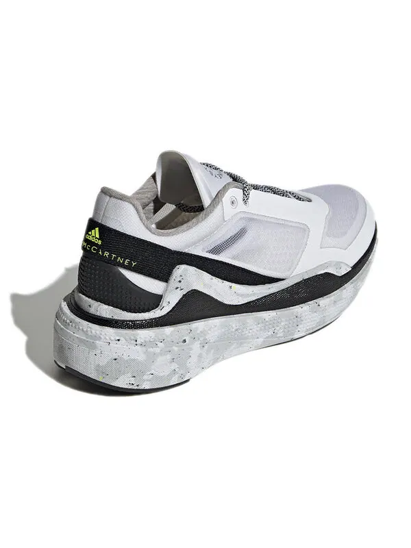 Кроссовки stella mccartney x earthlight Adidas — изображение 4 из 4, белый/черный/серый