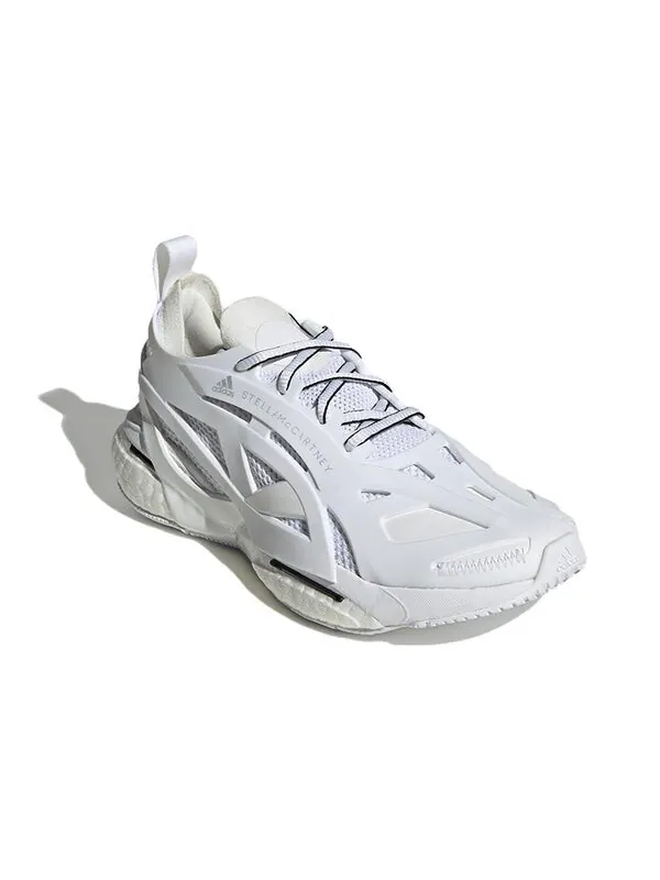 Кроссовки stella mccartney x solarglide Adidas — изображение 3 из 4, белый