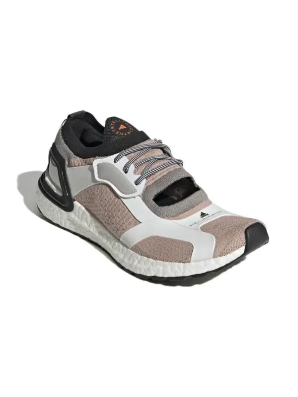 Кроссовки stella mccartney x ultraboost Adidas — изображение 3 из 4, серый/белый