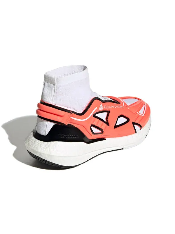 Кроссовки stella mccartney x ultraboost 22 Adidas — изображение 4 из 4, оранжевый