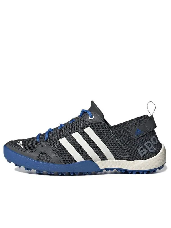 Кроссовки terrex climacool daroga two 13 для пешего туризма Adidas — изображение 1 из 4, черный/синий