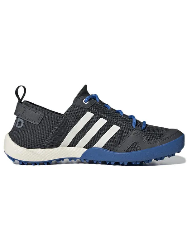 Кроссовки terrex climacool daroga two 13 для пешего туризма Adidas — изображение 2 из 4, черный/синий