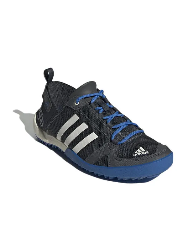 Кроссовки terrex climacool daroga two 13 для пешего туризма Adidas — изображение 3 из 4, черный/синий