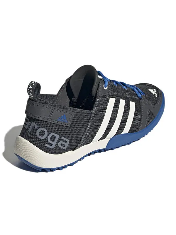 Кроссовки terrex climacool daroga two 13 для пешего туризма Adidas — изображение 4 из 4, черный/синий