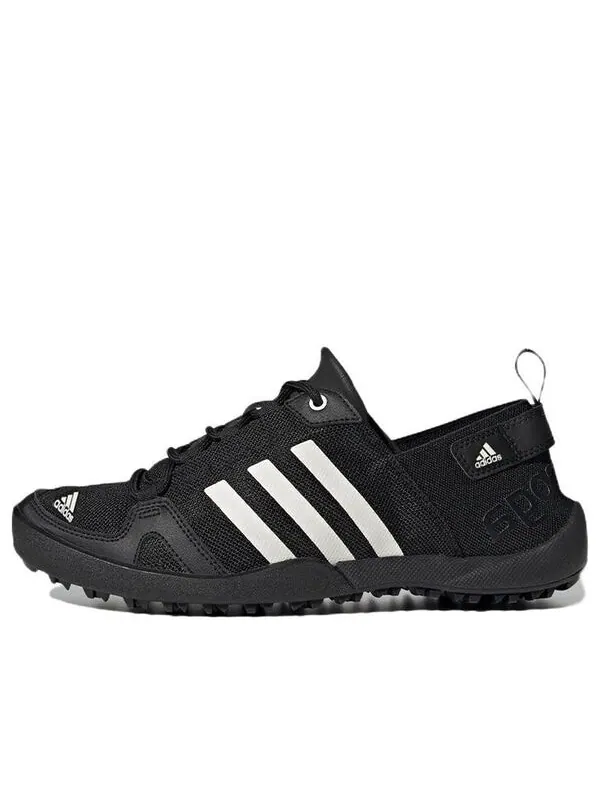 Кроссовки terrex climacool daroga two 13 для пешего туризма Adidas — изображение 1 из 4, черный