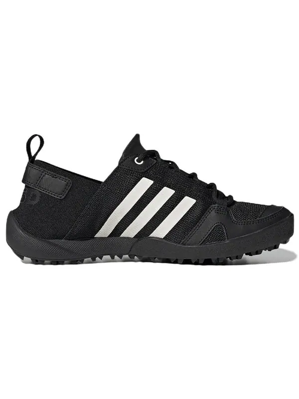 Кроссовки terrex climacool daroga two 13 для пешего туризма Adidas — изображение 2 из 4, черный