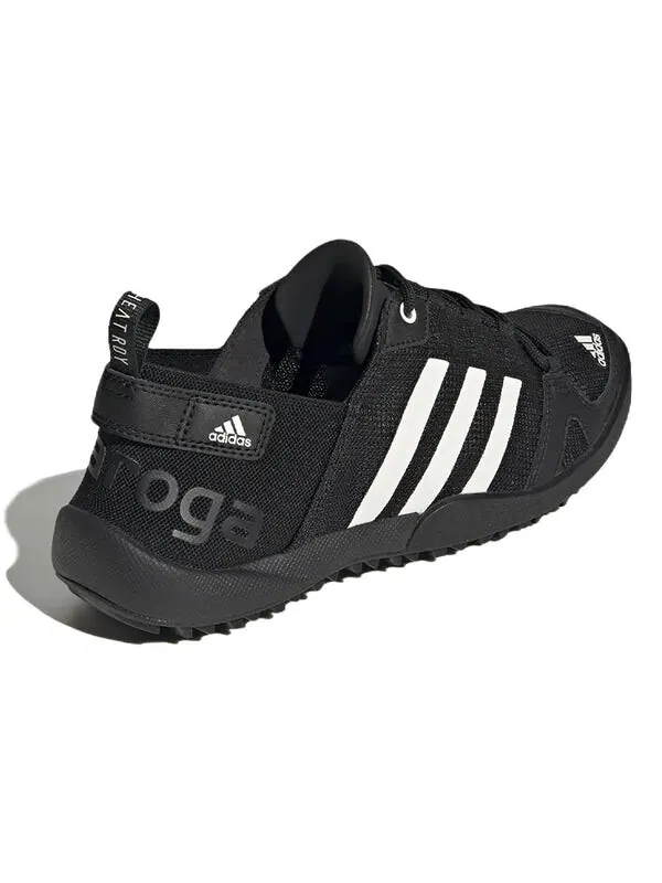 Кроссовки terrex climacool daroga two 13 для пешего туризма Adidas — изображение 4 из 4, черный