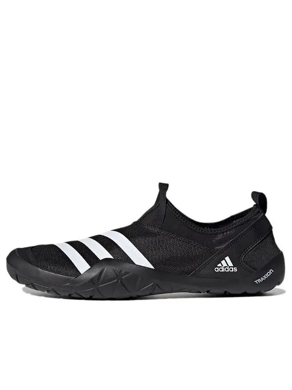 Кроссовки terrex jawpaw slip on heat.rdy Adidas — изображение 1 из 4, черный