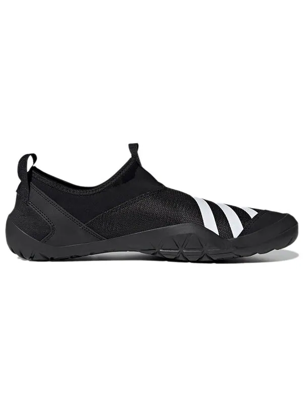 Кроссовки terrex jawpaw slip on heat.rdy Adidas — изображение 2 из 4, черный