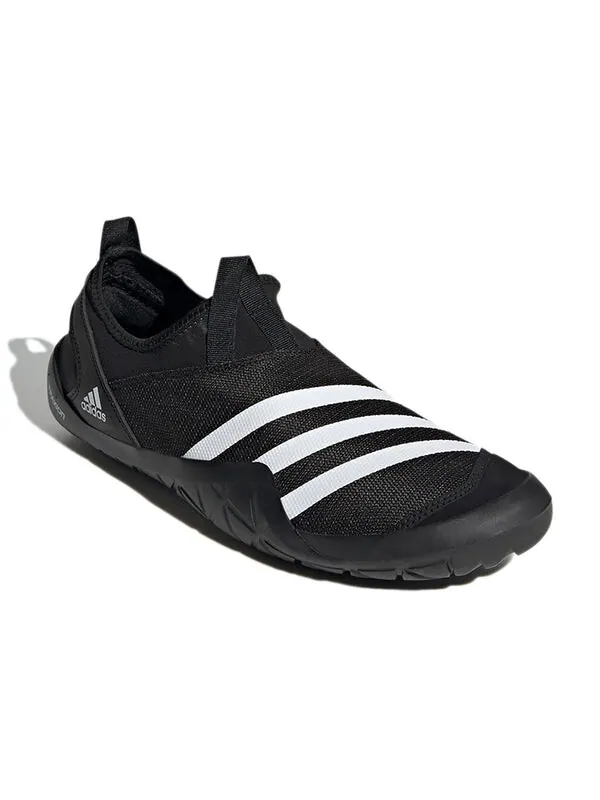 Кроссовки terrex jawpaw slip on heat.rdy Adidas — изображение 3 из 4, черный