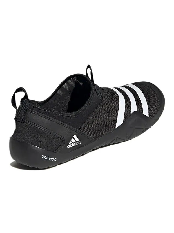 Кроссовки terrex jawpaw slip on heat.rdy Adidas — изображение 4 из 4, черный