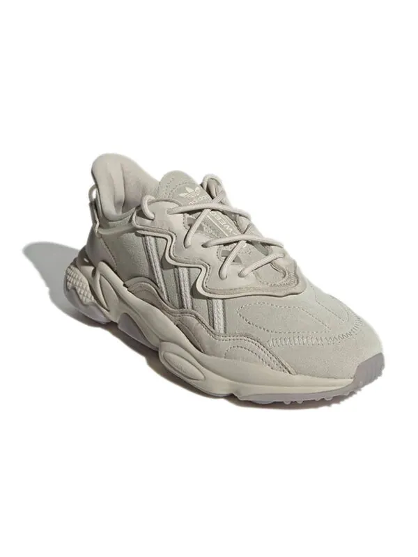 Кроссовки ozweego Adidas — изображение 3 из 4, серый
