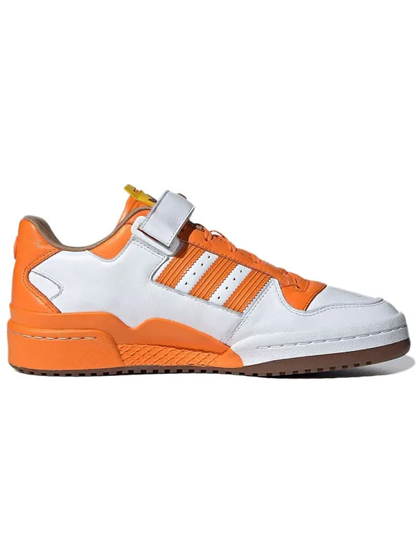 Кроссовки m&m's x forum '84 low 'orange' Adidas — изображение 2 из 4, оранжевый/белый/желтый