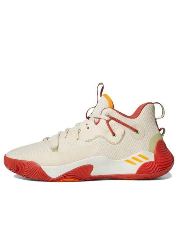 Кроссовки harden stepback 3 версия Adidas — изображение 1 из 4, белый