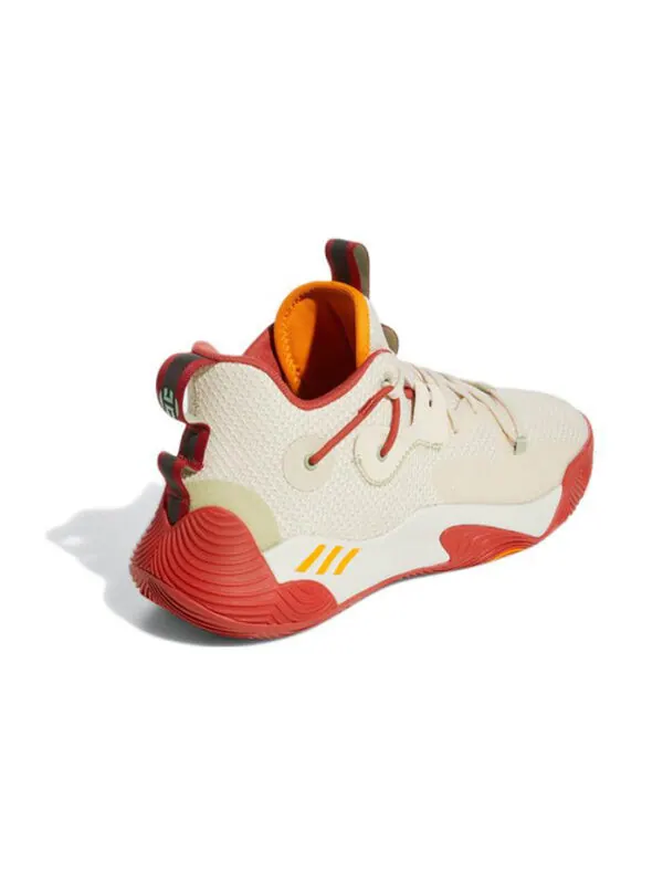 Кроссовки harden stepback 3 версия Adidas — изображение 4 из 4, белый