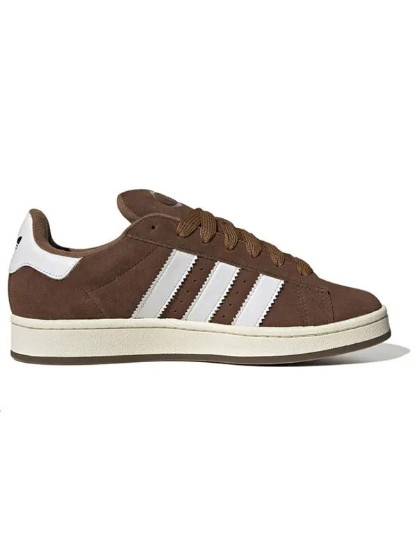 Кроссовки adidas Campus 00S 'Bark' — изображение 2 из 4, коричневый/белый